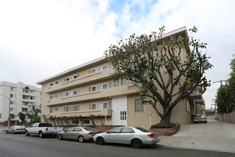 1409 Midvale Avenue Apartments in Los Angeles, CA - Building Photo - Building Photo