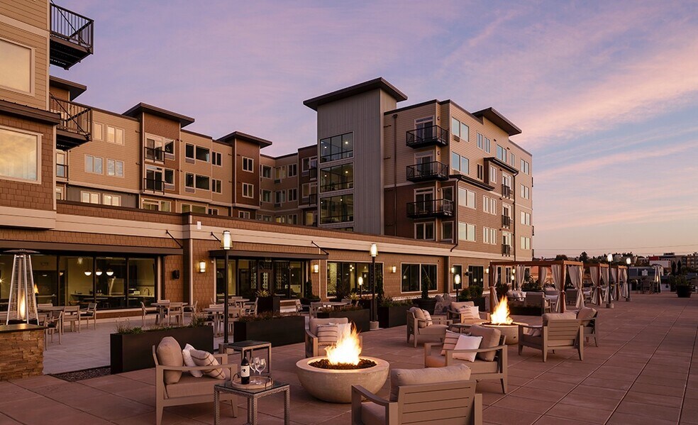 1609 7th Ave SE Apartments and Nearby Olympia Apartments