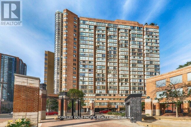 property at 1055 Bay St.