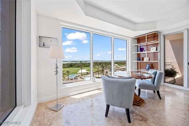 property at 4951 Bonita Bay Blvd
