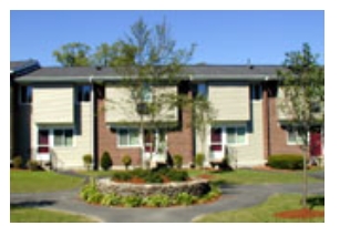 Redwood Terrace in Lowell, MA - Foto de edificio - Building Photo