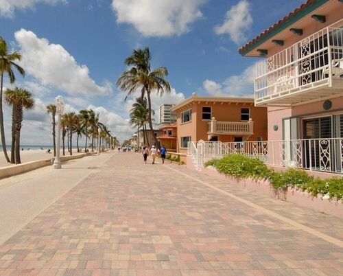 801 S Ocean Dr-Unit -503 in Hollywood, FL - Building Photo - Building Photo