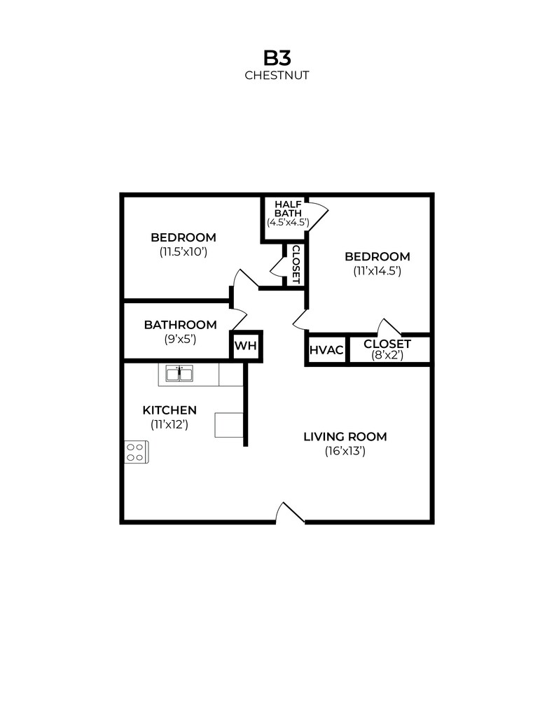 Villas at Midtown Tulsa, OK Apartments