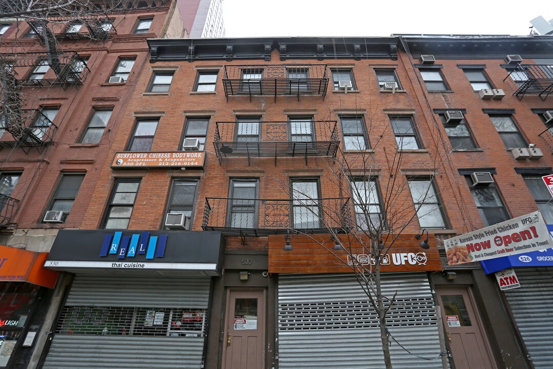 528-530 Ninth Ave in New York, NY - Foto de edificio