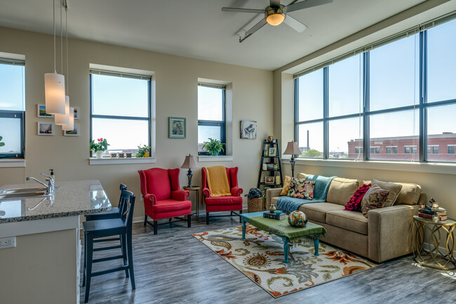 The Artisan Lofts Apartments