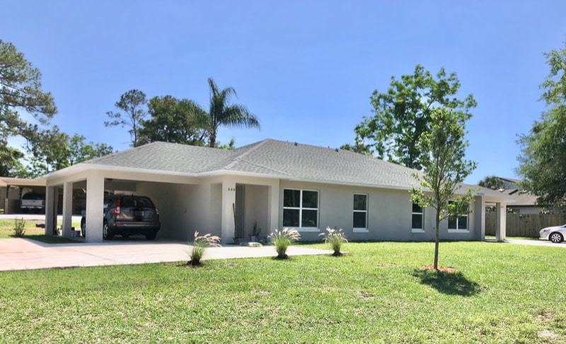 440 Dora Ave in Tavares, FL - Building Photo