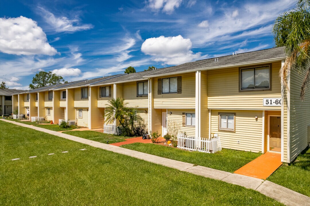 Chelsea Meadows in Land O Lakes, FL - Building Photo