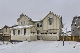 6504 Kenzie Cir in Castle Pines, CO - Building Photo