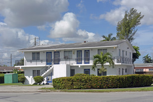 3000 NW 20th St Apartments