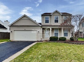 2611 Sierra Ave in Plainfield, IL - Building Photo