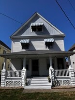 4014 Brooklyn Ave, Unit Up in Cleveland, OH - Building Photo