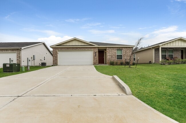 property at 15720 Del Norte Dr