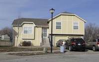 Zion Estates in Kansas City, KS - Foto de edificio - Building Photo