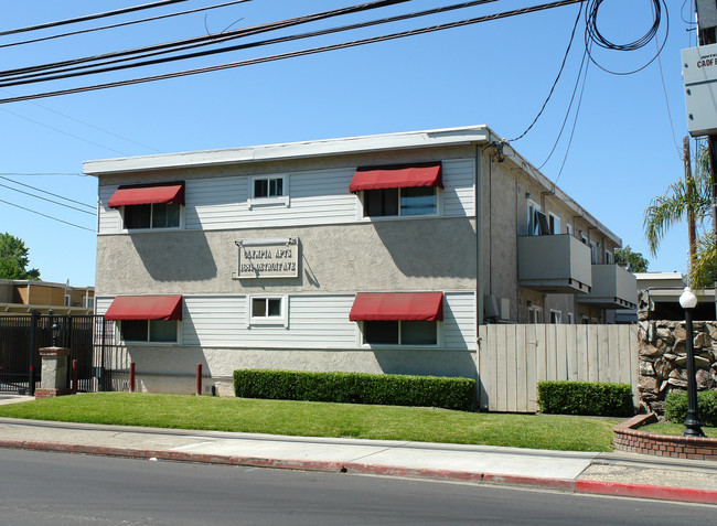 Olympia Apartments in Concord, CA - Building Photo - Building Photo