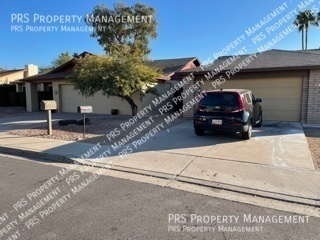 3061 S Spruce in Mesa, AZ - Building Photo