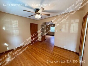 6263 Nottingham Ave in St. Louis, MO - Building Photo - Building Photo