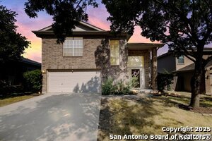 9623 Shetland Ct in San Antonio, TX - Building Photo