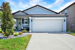 5538 Blue Azure Dr in Wimauma, FL - Building Photo