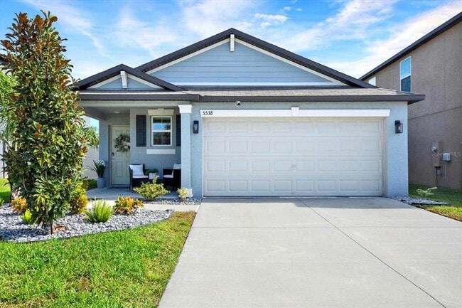 property at 5538 Blue Azure Dr