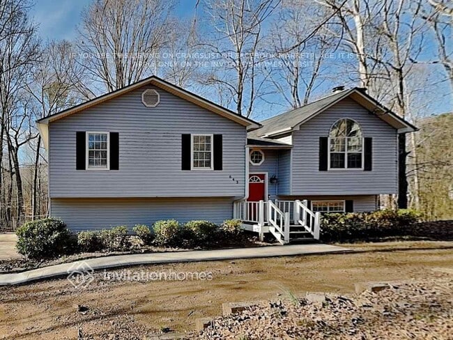 property at 643 Davis Mill Dr