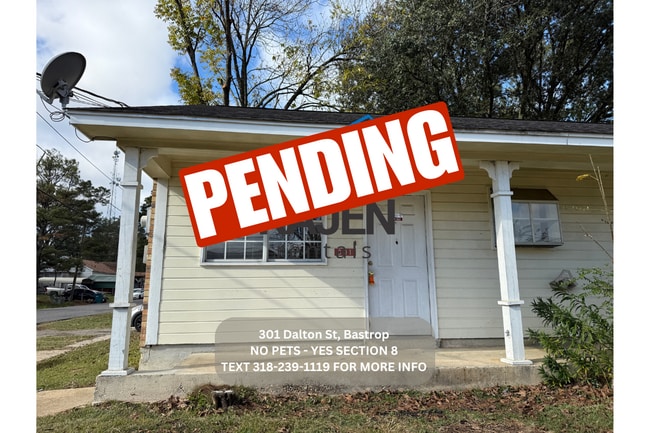 property at 301 Dalton St