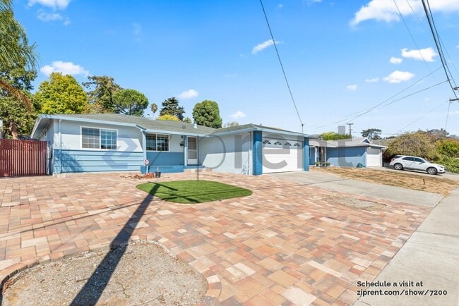 2809 Sargent Ave in San Pablo, CA - Foto de edificio - Building Photo