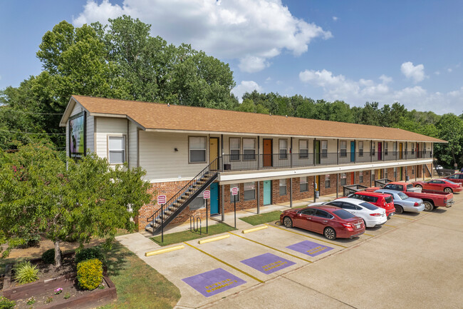 The Californian of Nacogdoches in Nacogdoches, TX - Foto de edificio - Building Photo