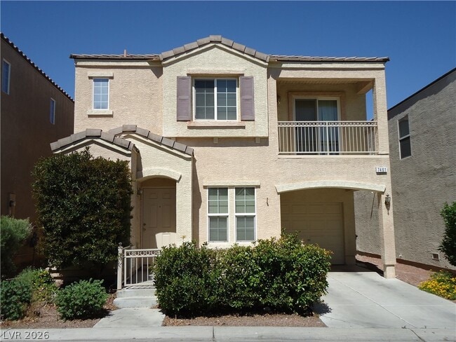 property at 7461 Ademar St