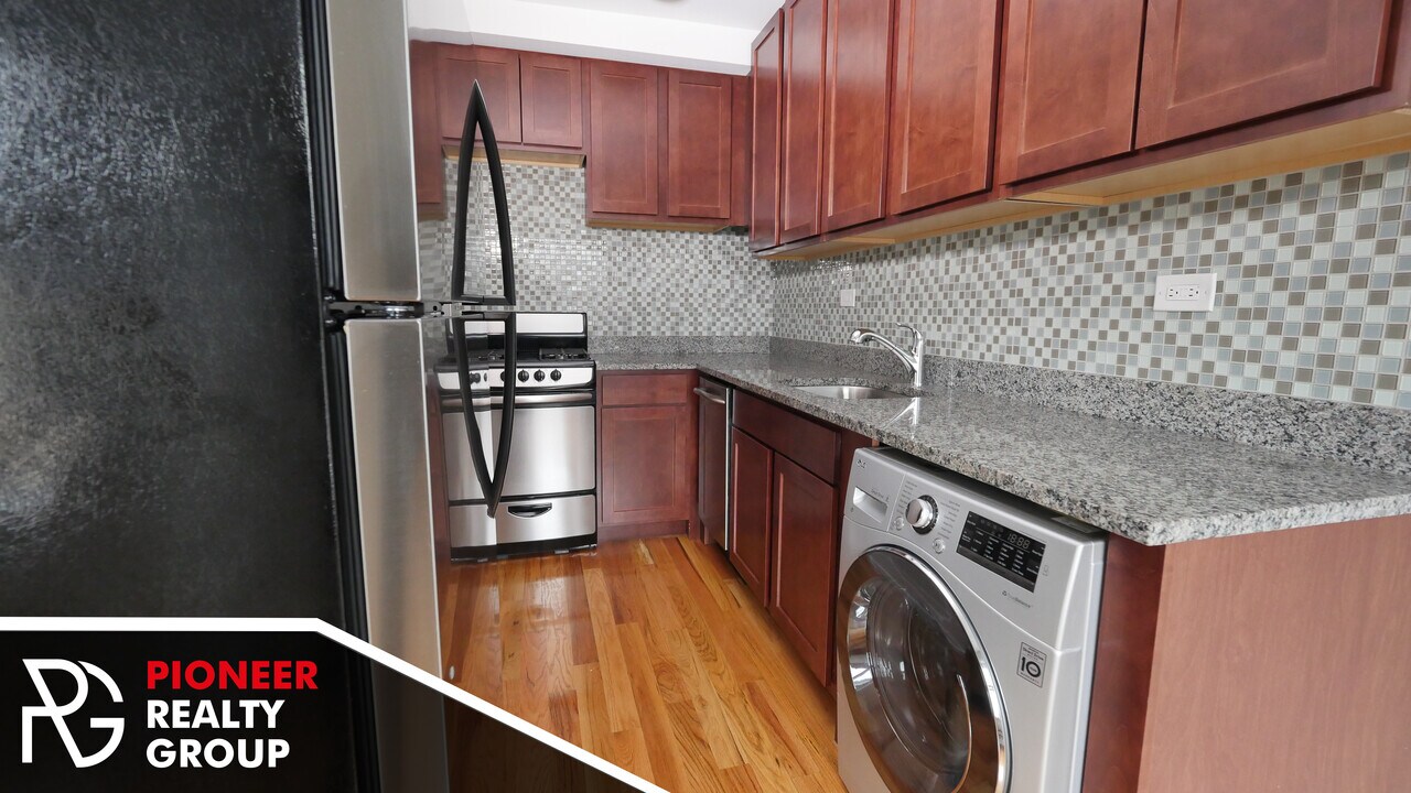 506 W Arlington Pl, Unit 3 in Chicago, IL - Foto de edificio