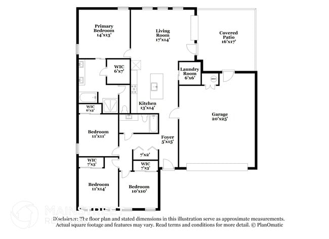 11314 Paradise In Dr in Oklahoma City, OK - Building Photo - Building Photo