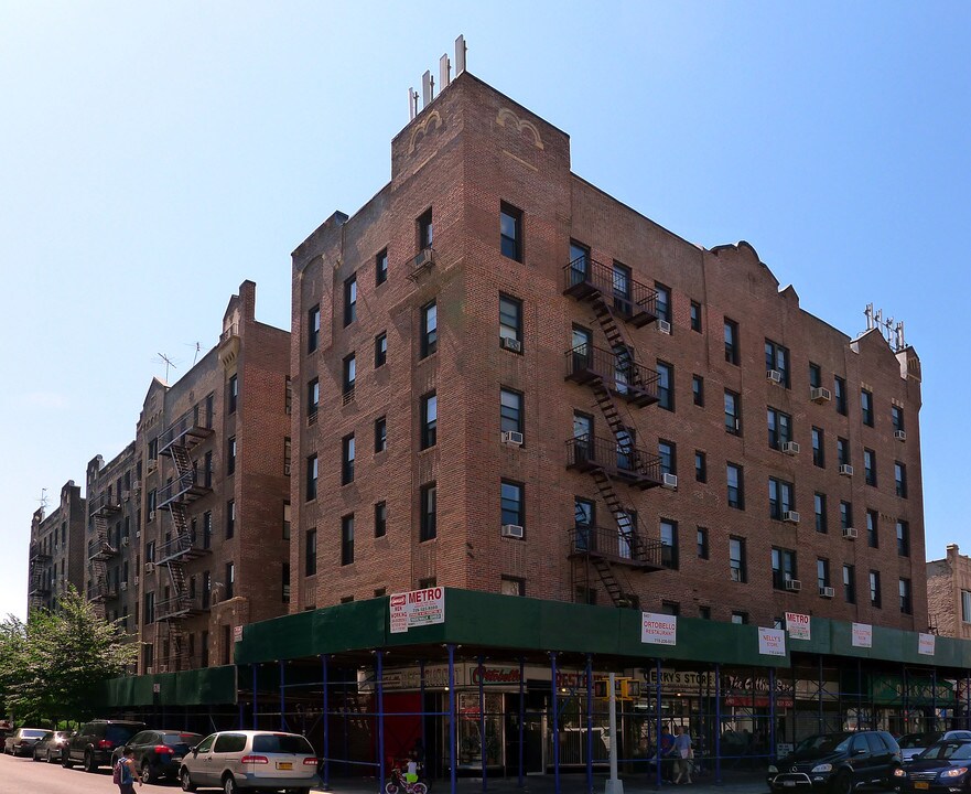 2202 64th St in Brooklyn, NY - Building Photo