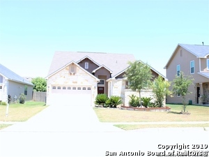 2809 Mineral Springs in Schertz, TX - Building Photo