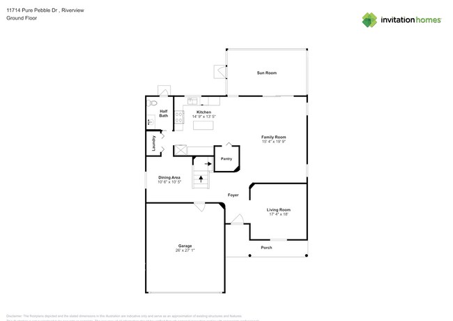 11714 Pure Pebble Dr in Riverview, FL - Building Photo - Building Photo