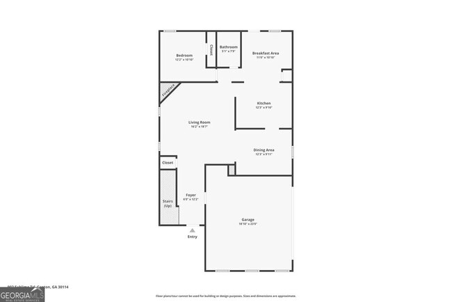 902 Sublime Trail in Canton, GA - Building Photo - Building Photo