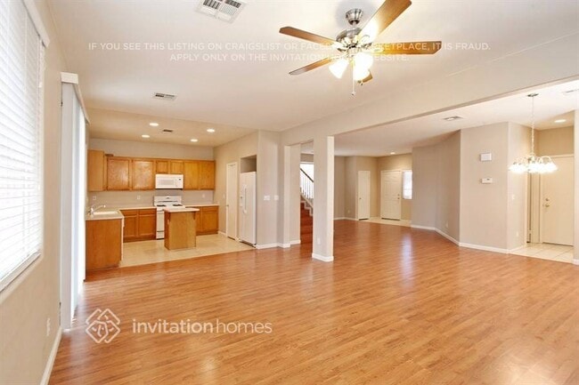 6713 Petrified Forest St in North Las Vegas, NV - Building Photo - Building Photo