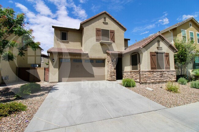property at 1026 E Weatherby Way