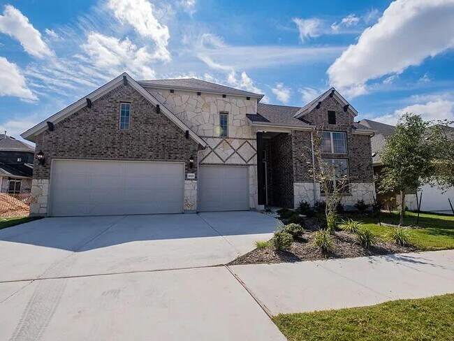 1028 Kerrwood Wy in Leander, TX - Building Photo - Building Photo