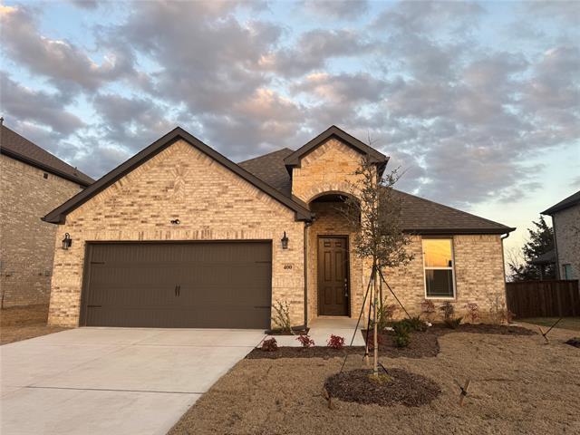 400 Stone Holw Dr in Ferris, TX - Building Photo