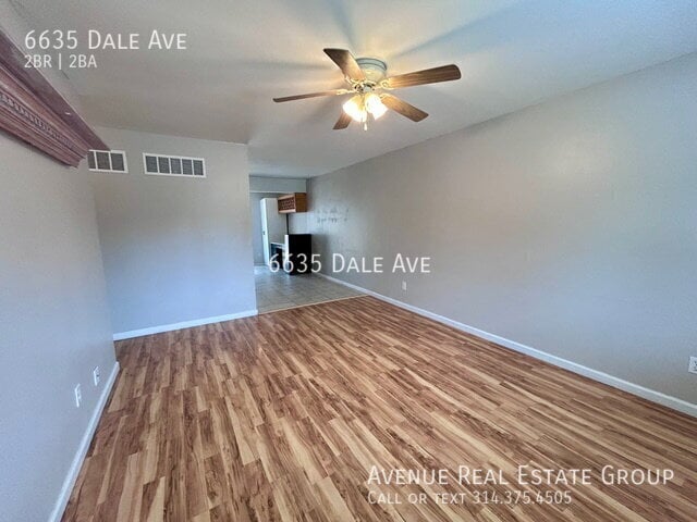 6635 Dale Ave in St. Louis, MO - Building Photo - Building Photo