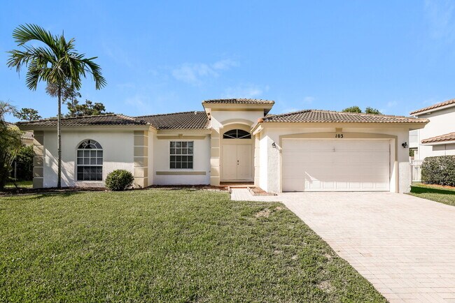 property at 103 Cocoplum Cir