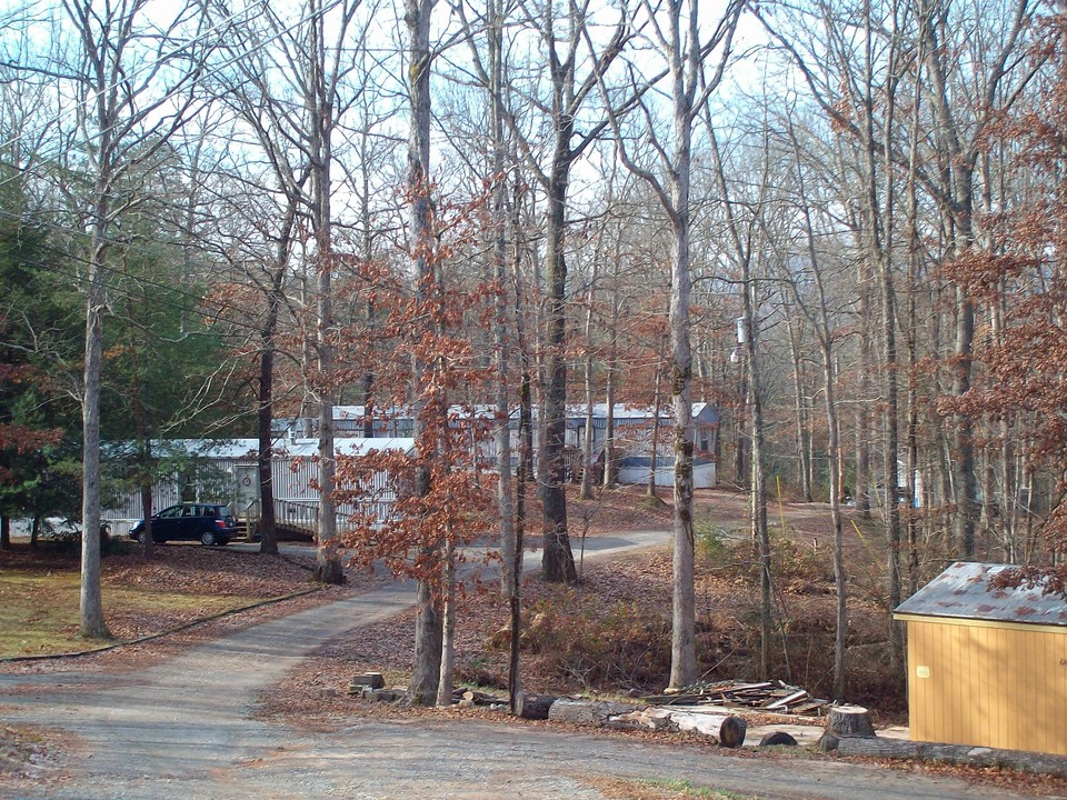 6190 Blue Ridge Dr in Blue Ridge, GA - Building Photo