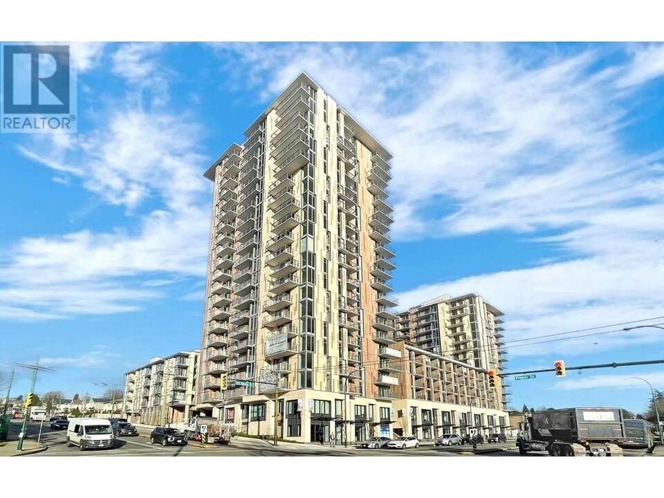 8188-8188 Fraser St in Vancouver, BC - Building Photo