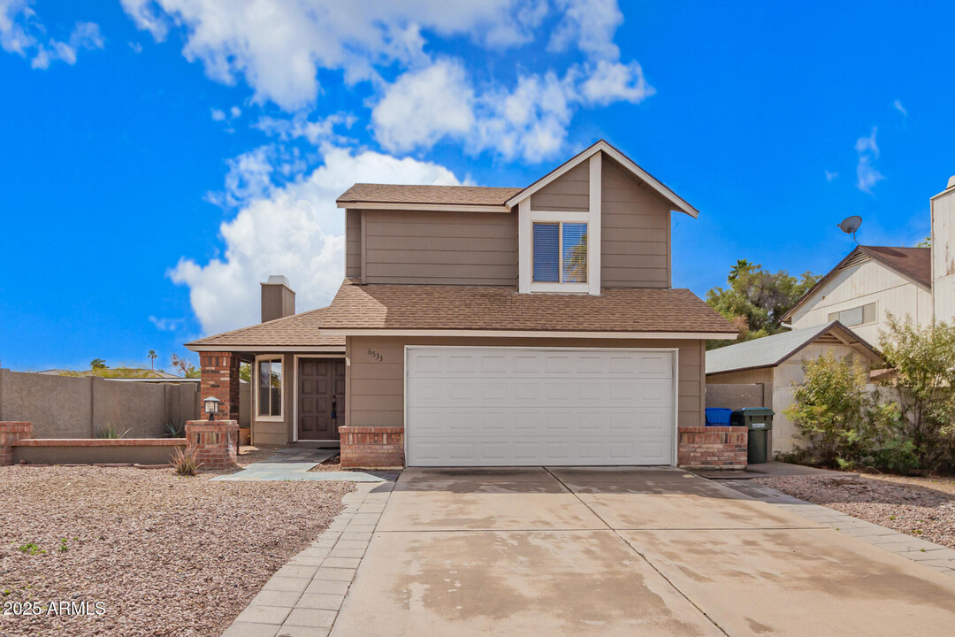6533 E Beverly Ln in Scottsdale, AZ - Building Photo