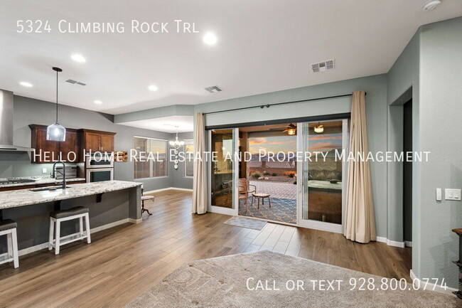 5324 Climbing Rock Trail in Prescott, AZ - Building Photo - Building Photo