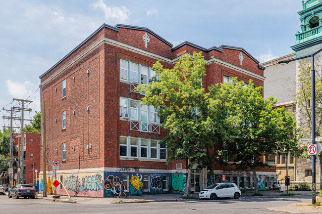 550 Atwater Av in Montréal, QC - Building Photo - Primary Photo