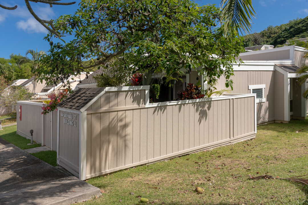 Yacht Club Terrace in Kaneohe, HI - Building Photo