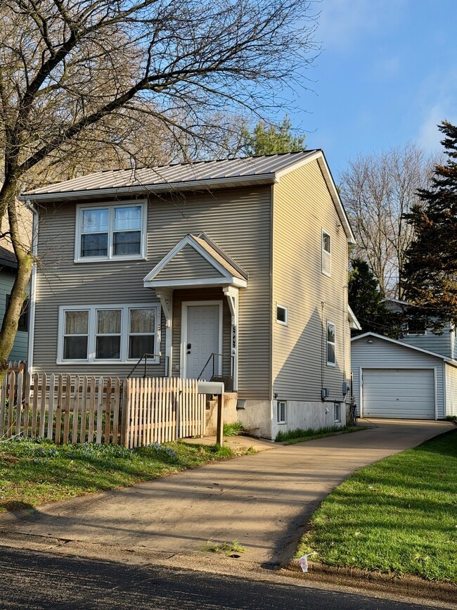 property at 2942 Stevens St