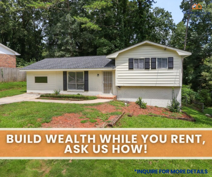 4407 Kimball Rd SW in Atlanta, GA - Building Photo