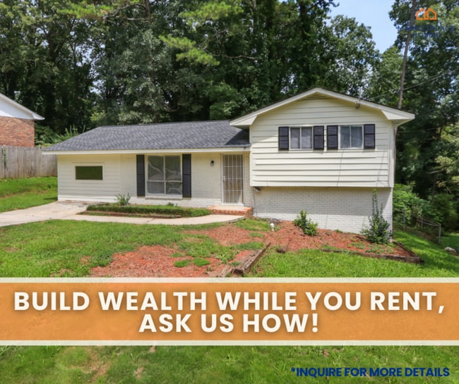 property at 4407 Kimball Rd SW