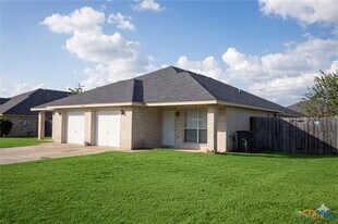 3603 Woodrow Dr in Killeen, TX - Building Photo